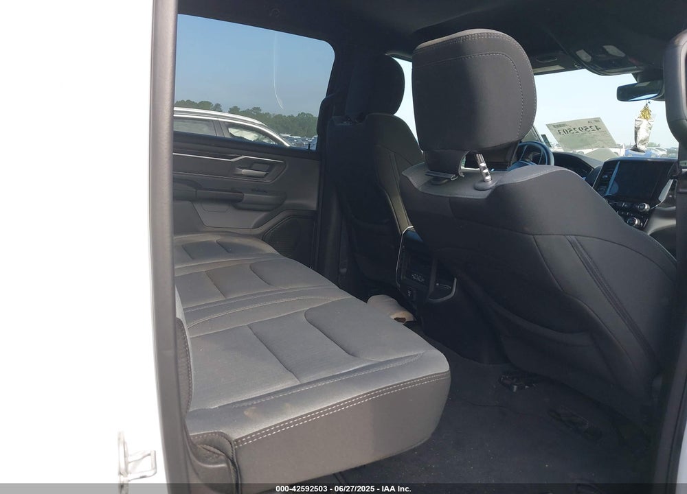 2022 RAM 1500 VIN: 1C6SRFFT6NN446772
