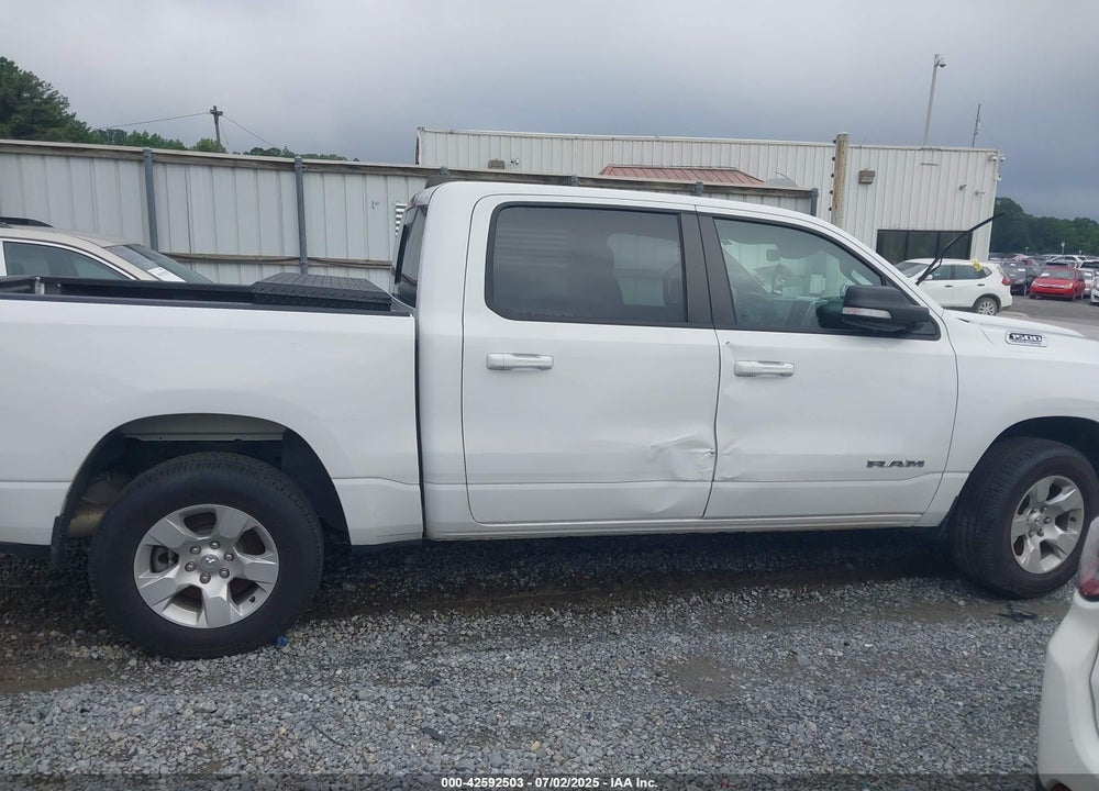 2022 RAM 1500 VIN: 1C6SRFFT6NN446772
