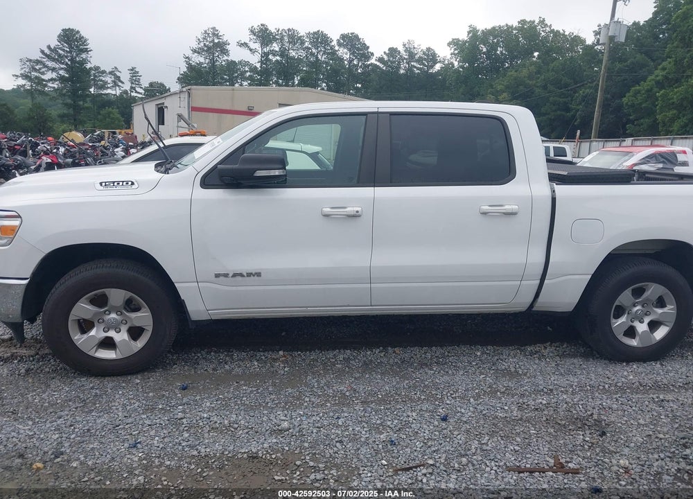 2022 RAM 1500 VIN: 1C6SRFFT6NN446772