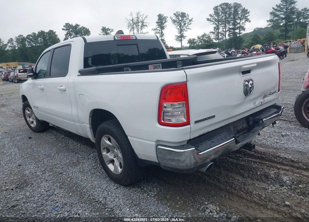 2022 RAM 1500 VIN: 1C6SRFFT6NN446772
