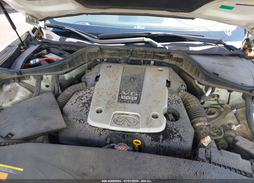 2012 INFINITI M37 VIN: JN1BY1AR4CM393344