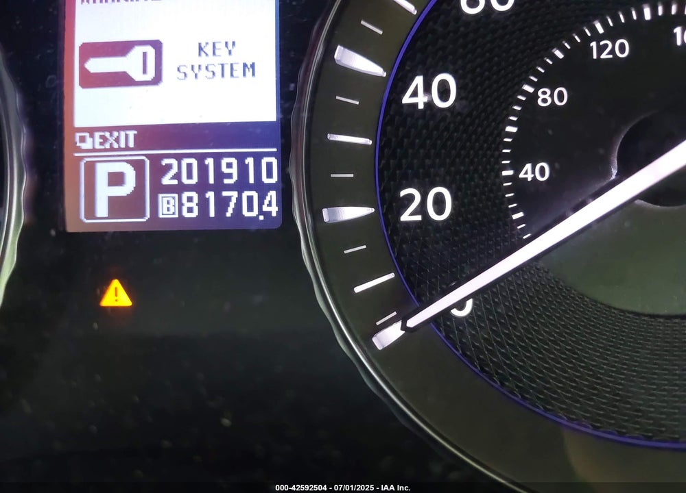 2012 INFINITI M37 VIN: JN1BY1AR4CM393344