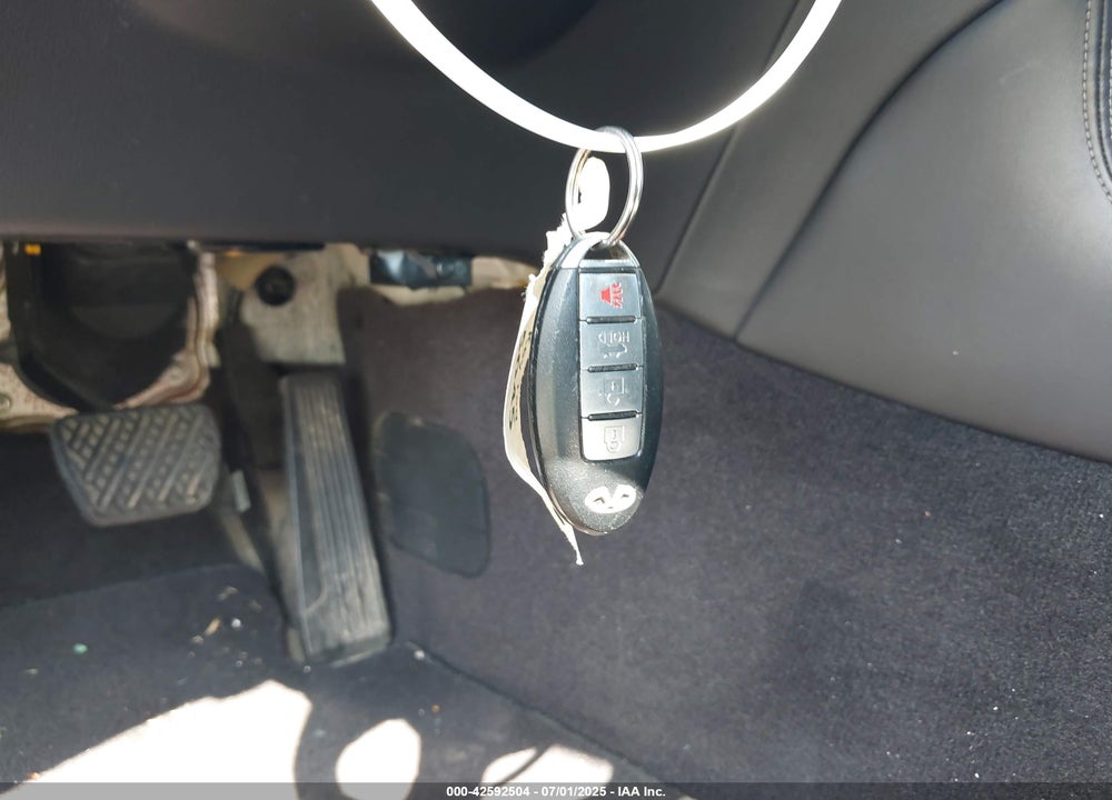 2012 INFINITI M37 VIN: JN1BY1AR4CM393344