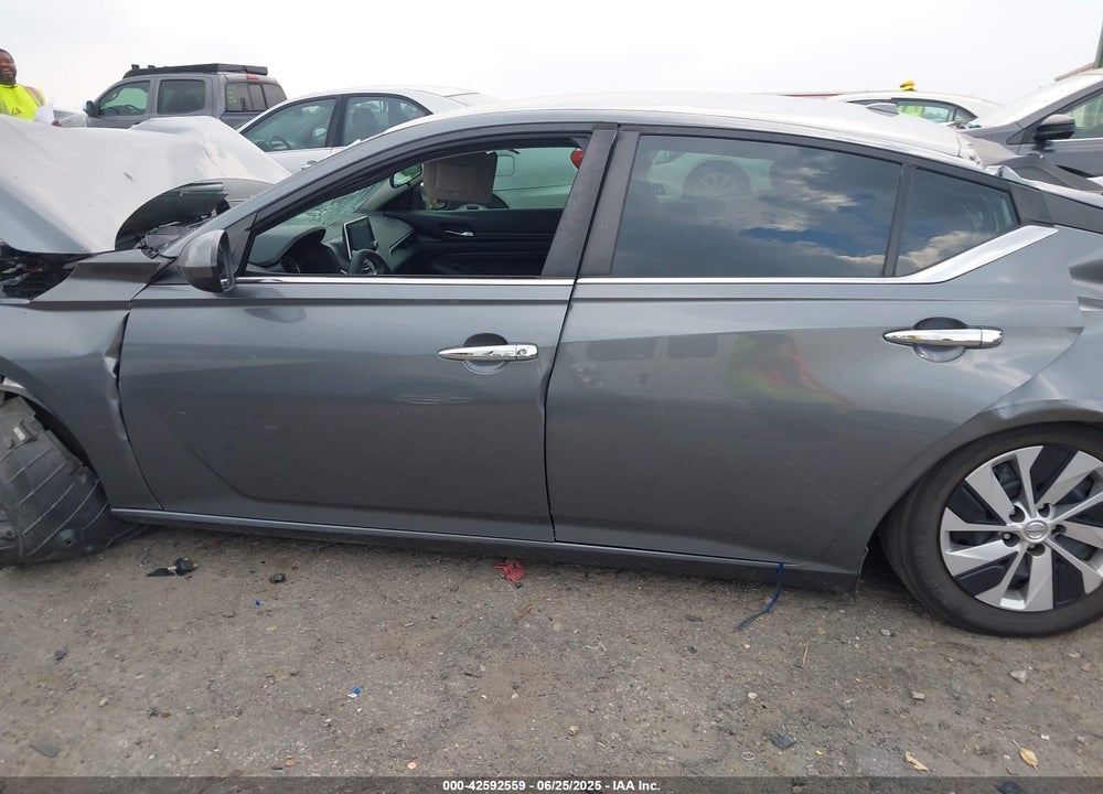 2020 NISSAN ALTIMA VIN: 1N4BL4BV1LC178377
