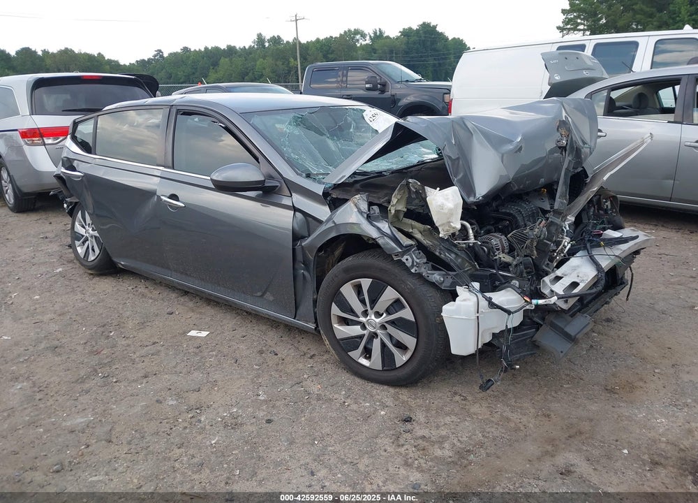2020 NISSAN ALTIMA VIN: 1N4BL4BV1LC178377