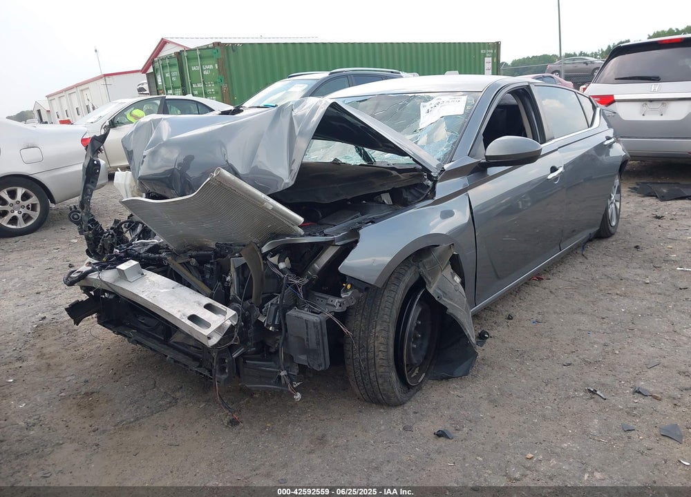2020 NISSAN ALTIMA VIN: 1N4BL4BV1LC178377