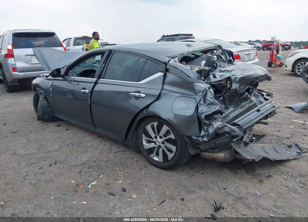 2020 NISSAN ALTIMA VIN: 1N4BL4BV1LC178377