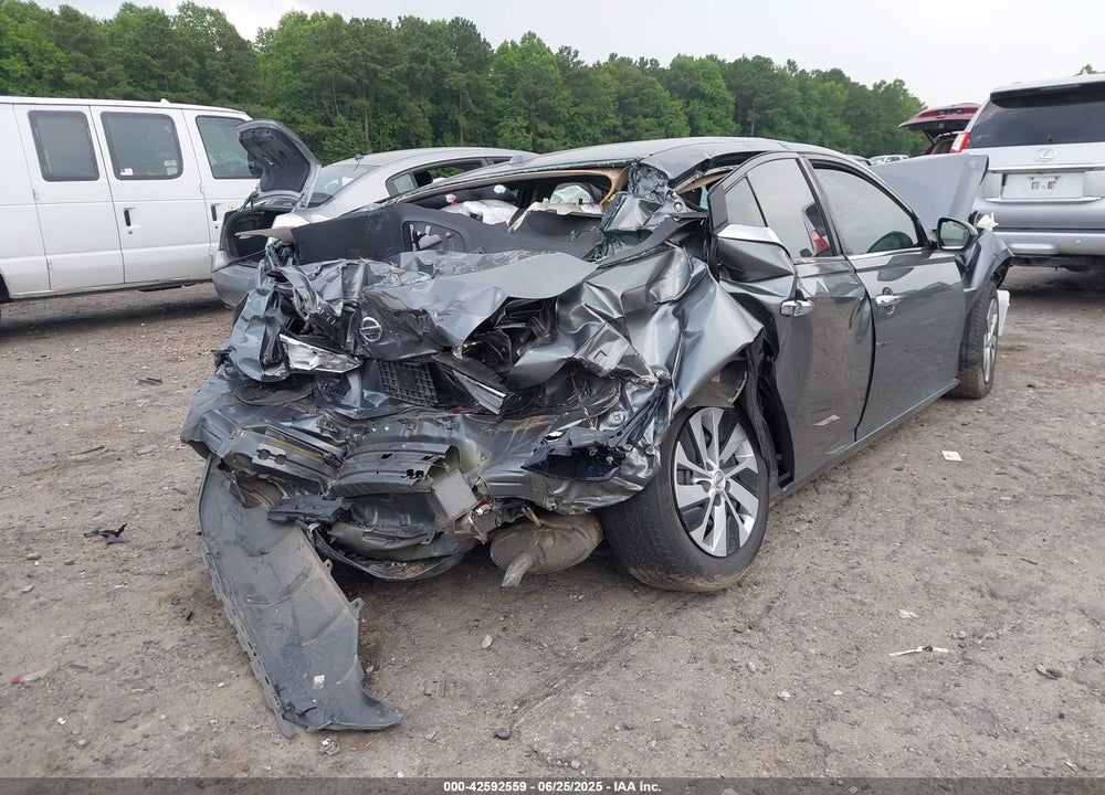 2020 NISSAN ALTIMA VIN: 1N4BL4BV1LC178377