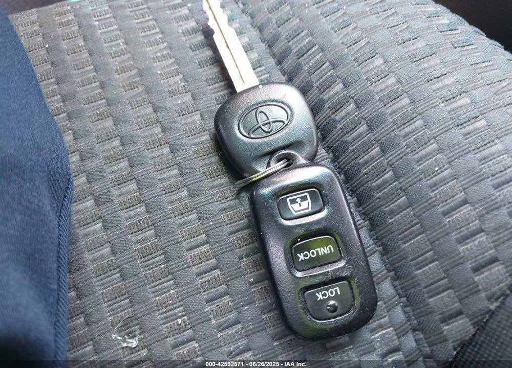 2008 TOYOTA 4RUNNER SPORT V6 VIN: JTEZU14RX8K004658