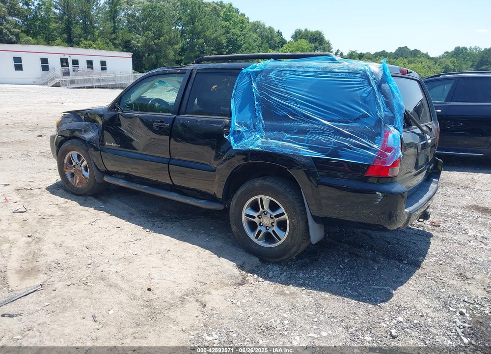 2008 TOYOTA 4RUNNER SPORT V6 VIN: JTEZU14RX8K004658
