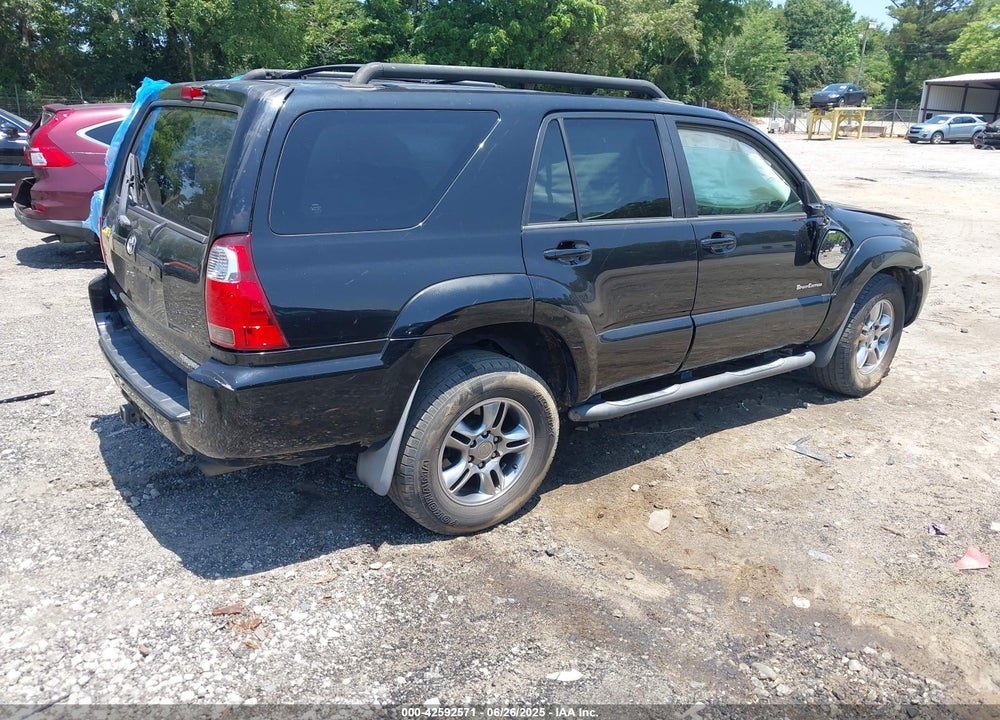2008 TOYOTA 4RUNNER SPORT V6 VIN: JTEZU14RX8K004658