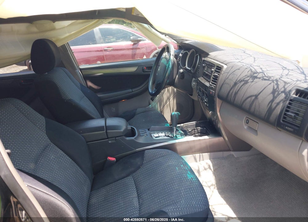 2008 TOYOTA 4RUNNER SPORT V6 VIN: JTEZU14RX8K004658