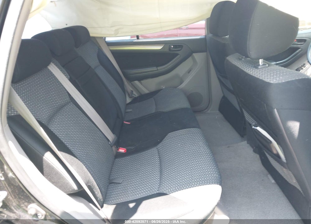 2008 TOYOTA 4RUNNER SPORT V6 VIN: JTEZU14RX8K004658