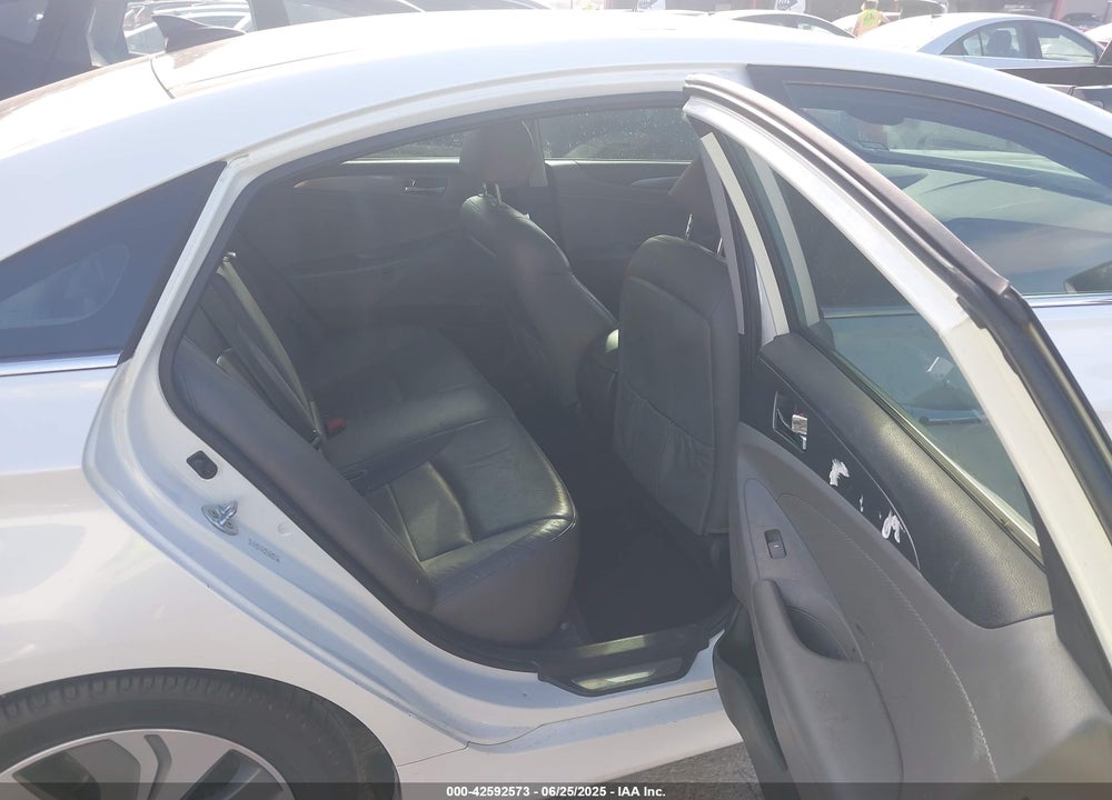 2015 HYUNDAI SONATA HYBRID VIN: KMHEC4A41FA132043