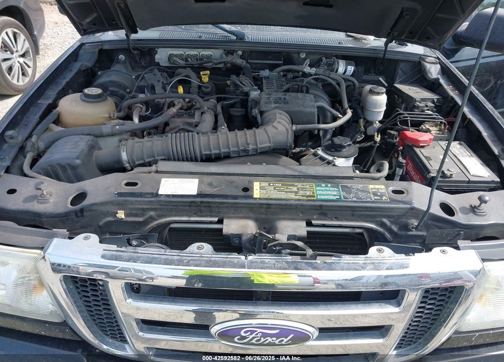 2008 FORD RANGER VIN: 1FTYR14D88PA23900