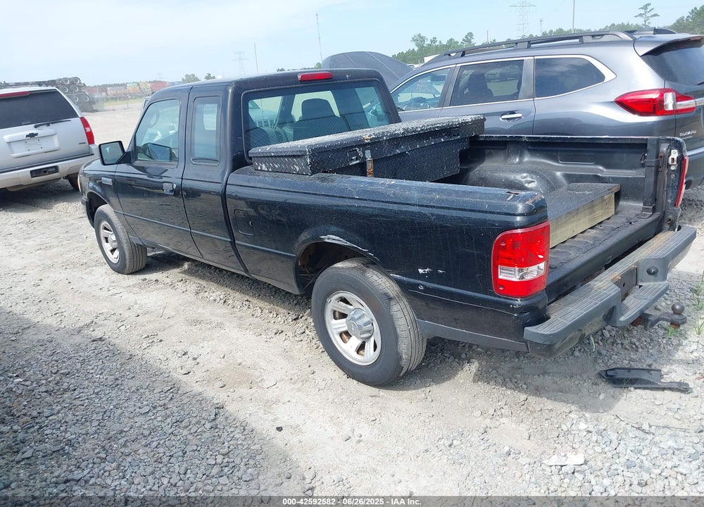 2008 FORD RANGER VIN: 1FTYR14D88PA23900
