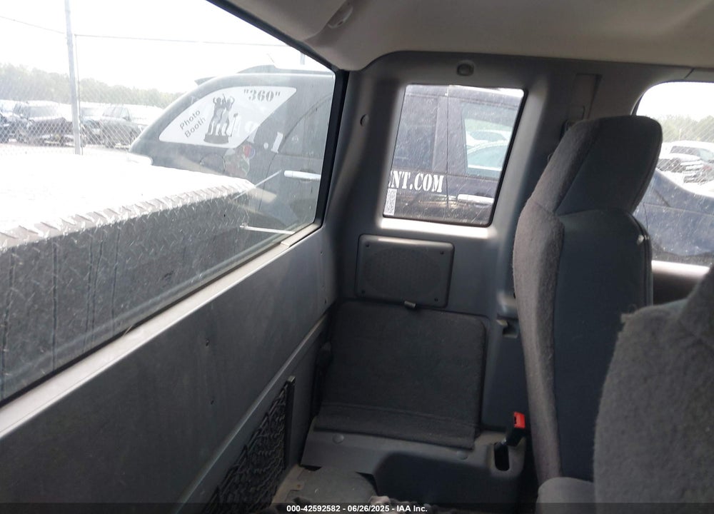 2008 FORD RANGER VIN: 1FTYR14D88PA23900