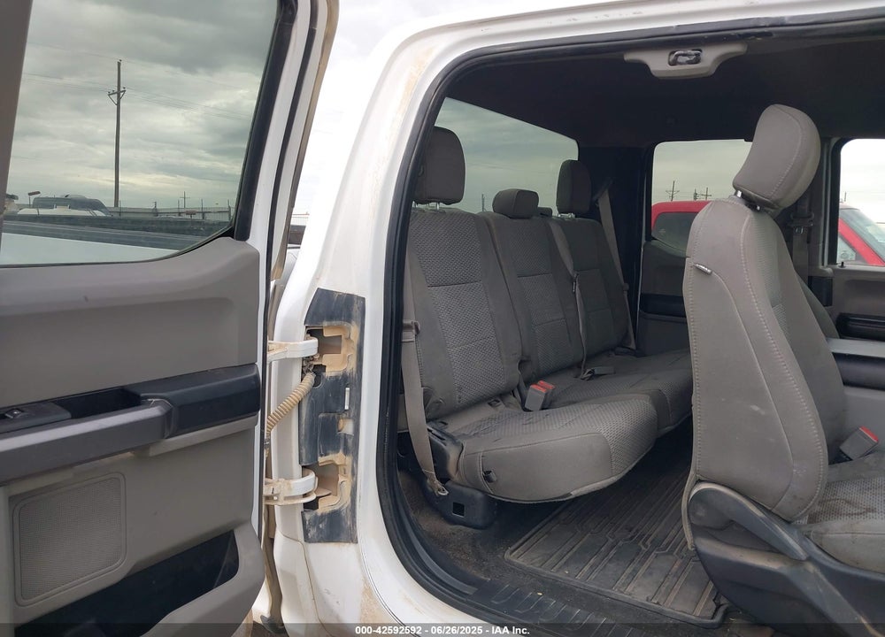 2019 FORD F-150 VIN: 1FTFX1E57KKD17457