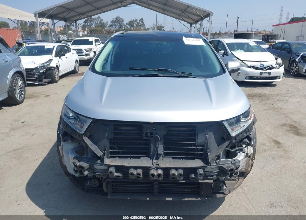 2016 FORD EDGE VIN: 2FMPK3K97GBB83388