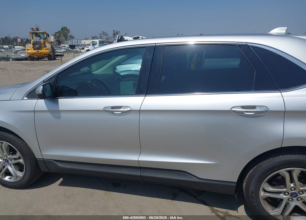 2016 FORD EDGE VIN: 2FMPK3K97GBB83388