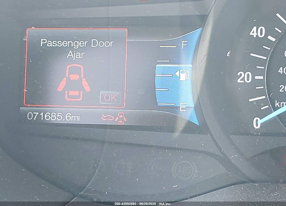 2016 FORD EDGE VIN: 2FMPK3K97GBB83388