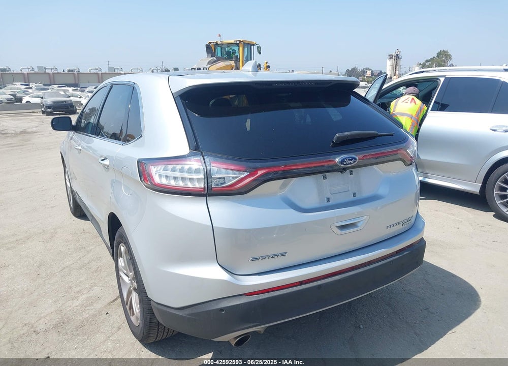 2016 FORD EDGE VIN: 2FMPK3K97GBB83388