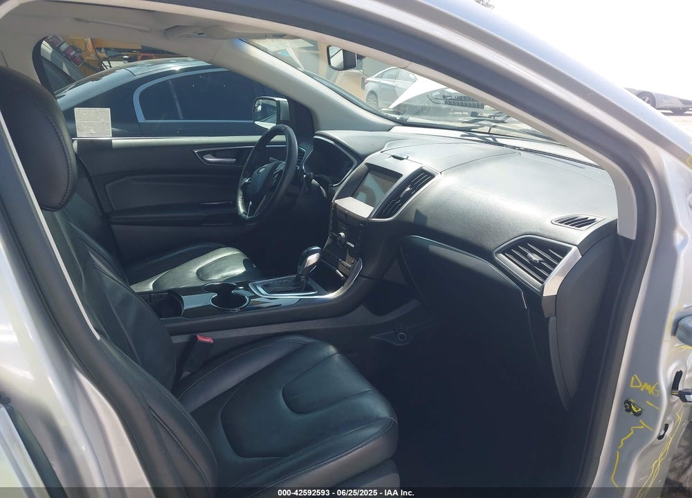 2016 FORD EDGE VIN: 2FMPK3K97GBB83388