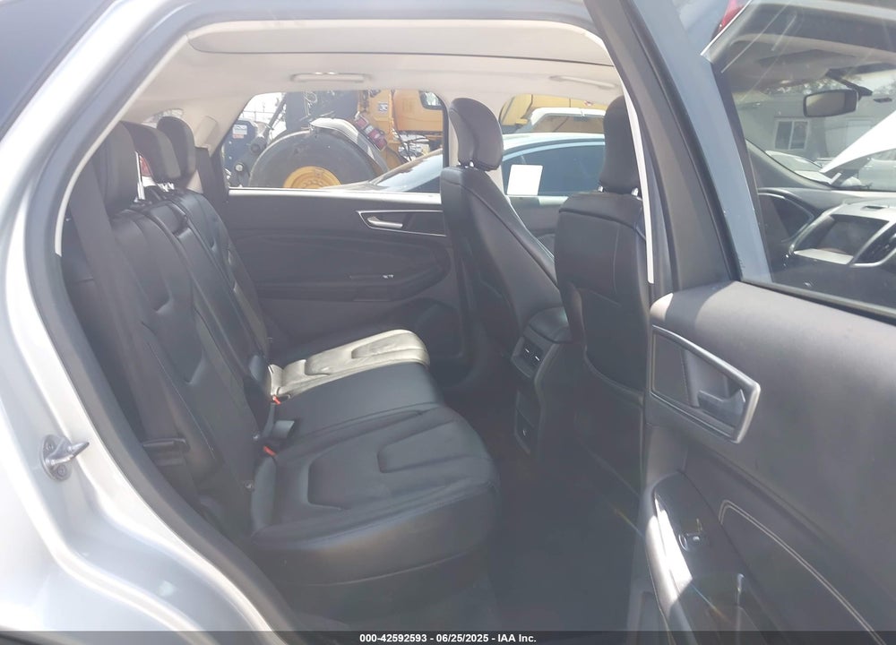 2016 FORD EDGE VIN: 2FMPK3K97GBB83388