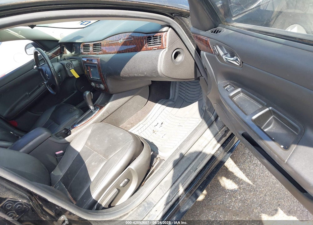 2013 CHEVROLET IMPALA VIN: 2G1WC5E38D1234259