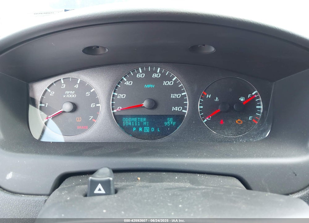 2013 CHEVROLET IMPALA VIN: 2G1WC5E38D1234259