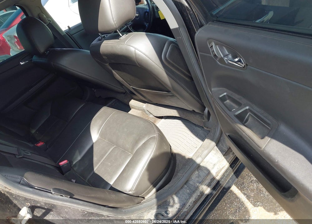 2013 CHEVROLET IMPALA VIN: 2G1WC5E38D1234259