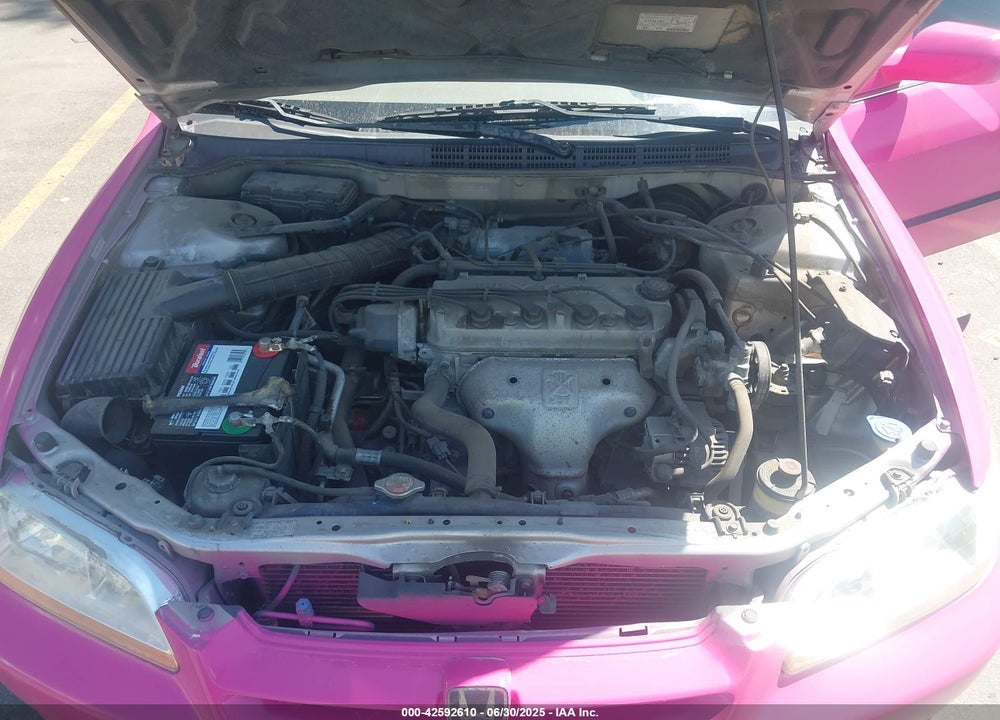 1998 HONDA ACCORD LX VIN: 1HGCG5640WA057156