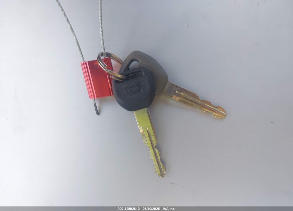 1998 HONDA ACCORD LX VIN: 1HGCG5640WA057156