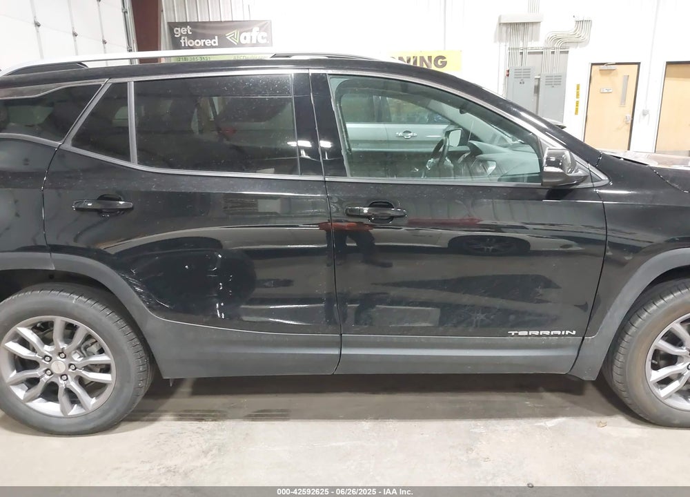 2024 GMC TERRAIN VIN: 3GKALVEGXRL338413