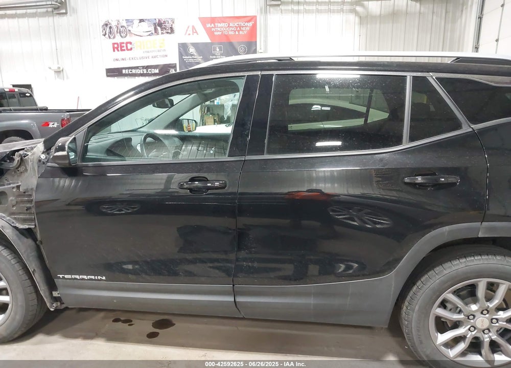 2024 GMC TERRAIN VIN: 3GKALVEGXRL338413
