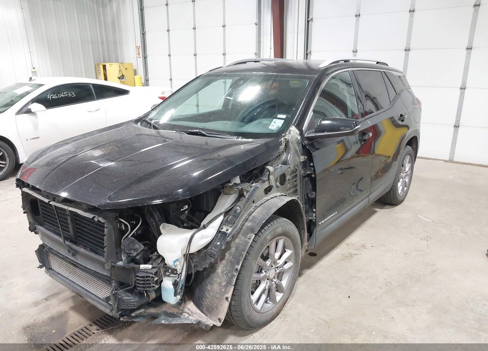 2024 GMC TERRAIN VIN: 3GKALVEGXRL338413