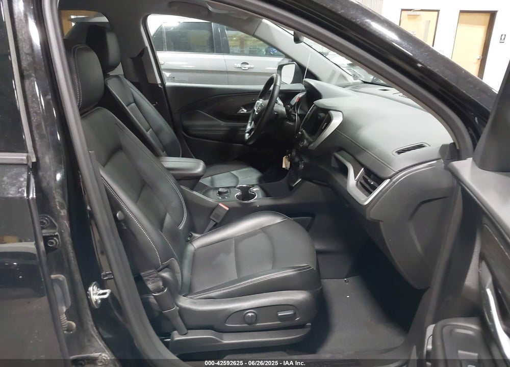 2024 GMC TERRAIN VIN: 3GKALVEGXRL338413