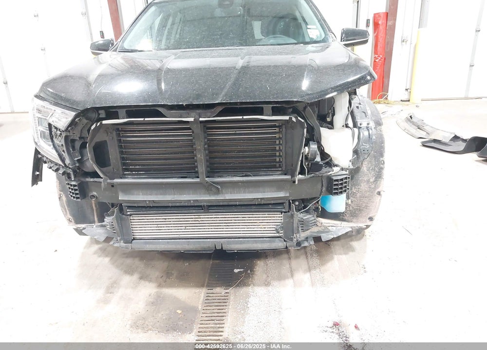 2024 GMC TERRAIN VIN: 3GKALVEGXRL338413