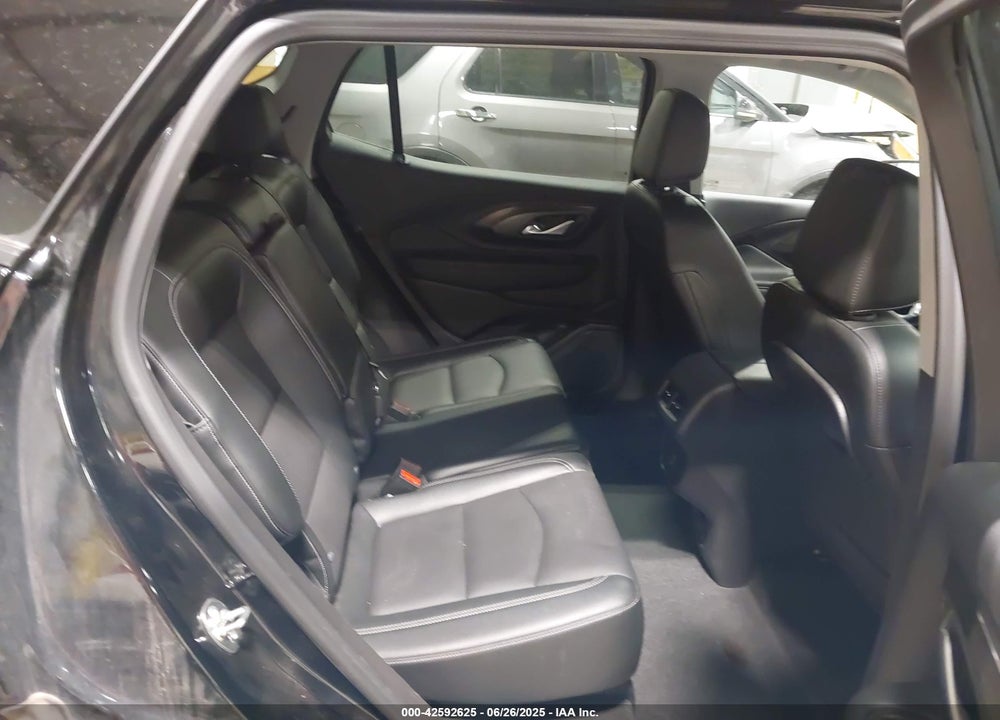2024 GMC TERRAIN VIN: 3GKALVEGXRL338413