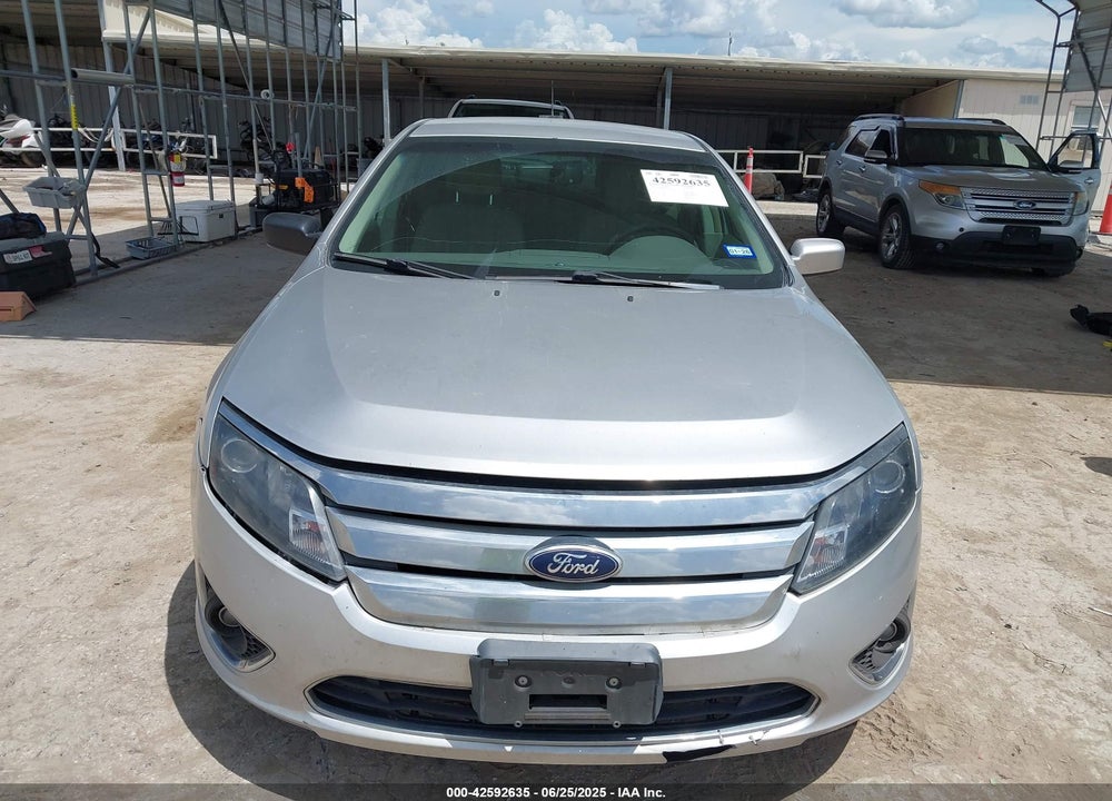 2012 FORD FUSION HYBRID VIN: 3FADP0L36CR426322