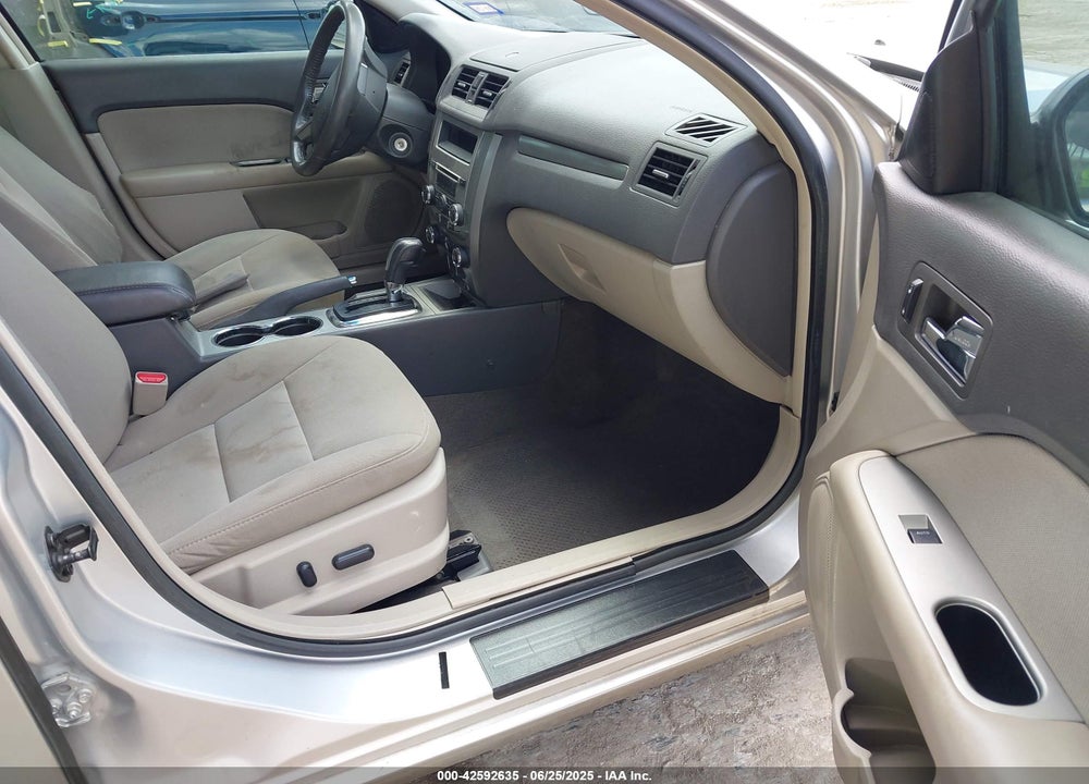 2012 FORD FUSION HYBRID VIN: 3FADP0L36CR426322