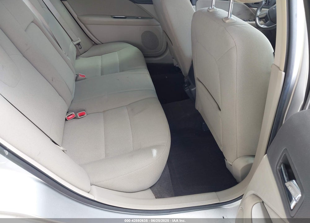2012 FORD FUSION HYBRID VIN: 3FADP0L36CR426322