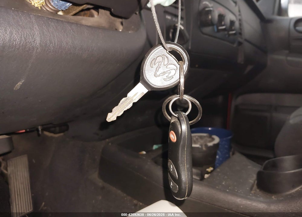 2001 DODGE DAKOTA SLT/SPORT VIN: 1B7HG2AN61S308252