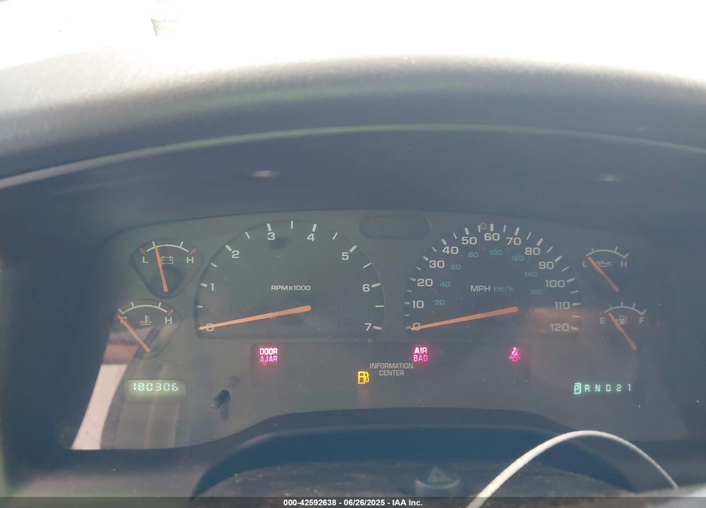 2001 DODGE DAKOTA SLT/SPORT VIN: 1B7HG2AN61S308252