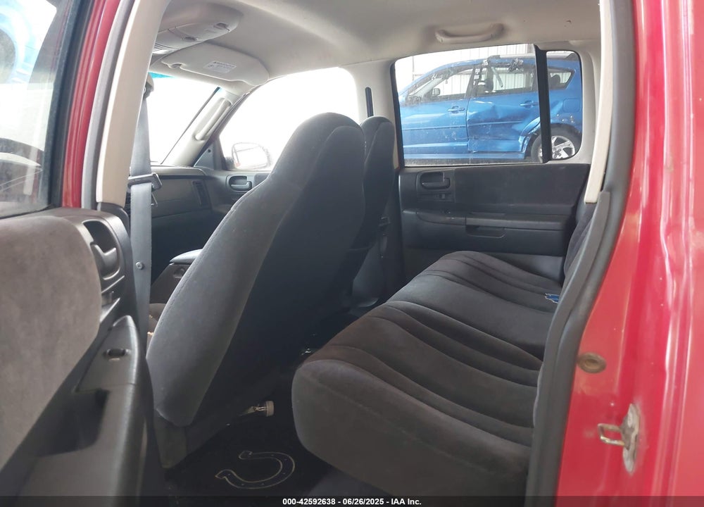 2001 DODGE DAKOTA SLT/SPORT VIN: 1B7HG2AN61S308252
