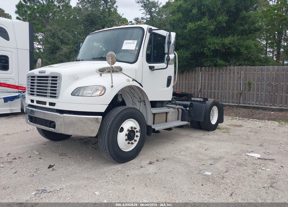 2019 FREIGHTLINER M2 106 VIN: 1FUBCYD23KHKN7807