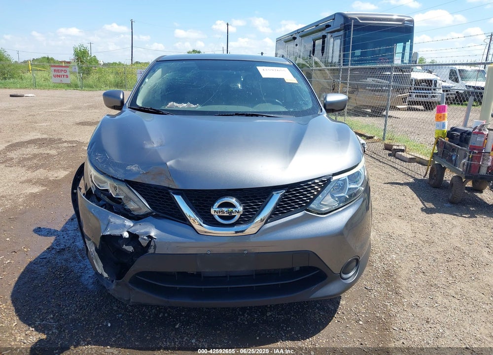 2017 NISSAN ROGUE SPORT VIN: JN1BJ1CP9HW012292