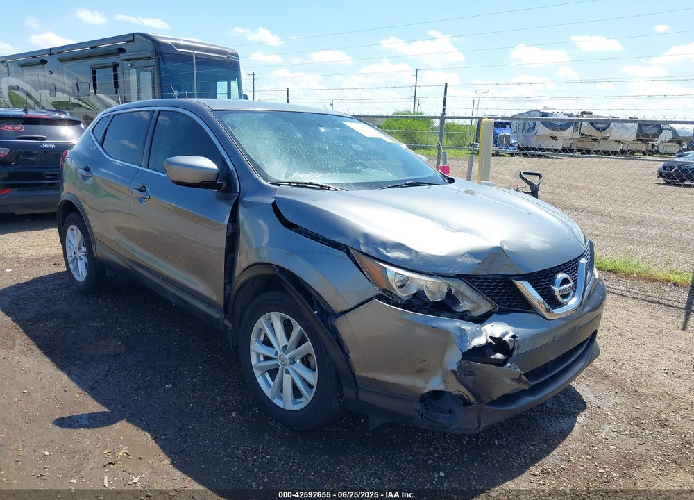 2017 NISSAN ROGUE SPORT VIN: JN1BJ1CP9HW012292