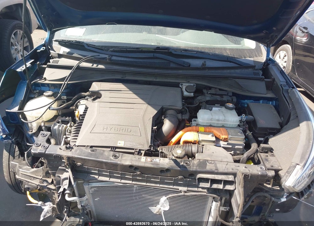 2020 KIA NIRO VIN: KNDCB3LC0L5394718