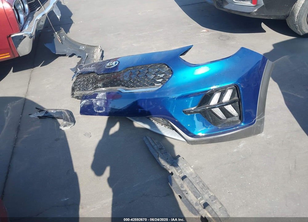 2020 KIA NIRO VIN: KNDCB3LC0L5394718